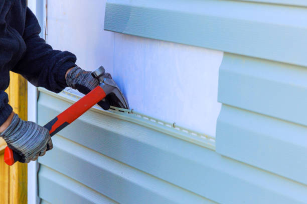 Reliable Siding Inspection contractor in Grove City, OH by Squared Siding